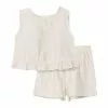 LC WAIKIKI Baby Girl's Top & Shorts Set -LC WAIKIKI popular shop lc waikiki 4622 1316526 1