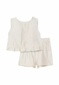 LC WAIKIKI Baby Girl's Top & Shorts Set