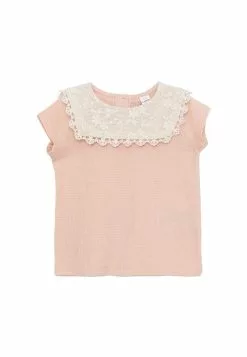 LC WAIKIKI Crew Neck Short Sleeve Baby Girl T-Shirt