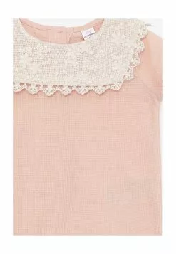 LC WAIKIKI Crew Neck Short Sleeve Baby Girl T-Shirt -LC WAIKIKI popular shop lc waikiki 4629 9306526 3