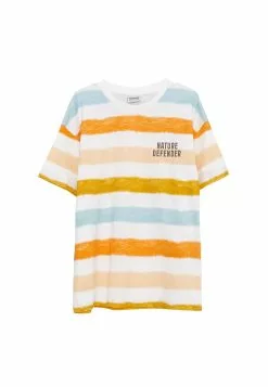 LC WAIKIKI Crew Neck Printed T-Shirt