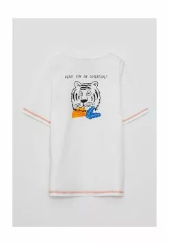 LC WAIKIKI Crew Neck Printed Cotton Boys T-Shirt 5 LC WAIKIKI Crew Neck Printed Cotton Boys T-Shirt -LC WAIKIKI popular shop lc waikiki 4635 4526526 2