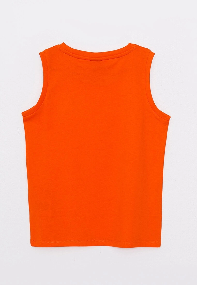 LC WAIKIKI Crew Neck Printed Cotton Boy Athlete 4 LC WAIKIKI Crew Neck Printed Cotton Boy Athlete - Image 2