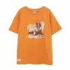 LC WAIKIKI Crew Neck Printed Short Sleeve Cotton Boy T-Shirt -LC WAIKIKI popular shop lc waikiki 4643 2536526 1