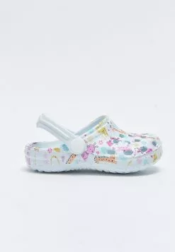 LC WAIKIKI Printed Buckle Detailed Baby Girl Beach Sandal -LC WAIKIKI popular shop lc waikiki 4736 7538236 2