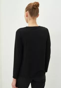 LC WAIKIKI Crew Neck Letter Printed Long Sleeve Women's T-Shirt 10 LC WAIKIKI Crew Neck Letter Printed Long Sleeve Women's T-Shirt -LC WAIKIKI popular shop lc waikiki 4739 9778726 3