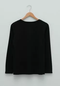 LC WAIKIKI Crew Neck Letter Printed Long Sleeve Women's T-Shirt 12 LC WAIKIKI Crew Neck Letter Printed Long Sleeve Women's T-Shirt -LC WAIKIKI popular shop lc waikiki 4739 9778726 5