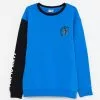 LC WAIKIKI Crew Neck Printed Long Sleeve Boy Sweatshirt -LC WAIKIKI popular shop lc waikiki 4784 9764936 1