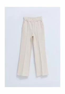 LC WAIKIKI Elastic Waist Wide Leg Pants -LC WAIKIKI popular shop lc waikiki 4791 4152516 5
