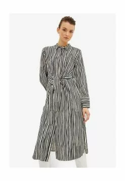 LC WAIKIKI Floral Long Sleeve Women's Tunic