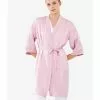 LC WAIKIKI Detailed Satin Dressing Gown 1 LC WAIKIKI Detailed Satin Dressing Gown -LC WAIKIKI popular shop lc waikiki 4809 5503216 1