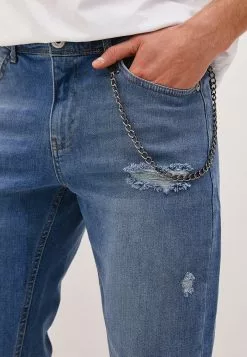 LC WAIKIKI Standard Fit Bermuda Men's Jean Shorts 10 LC WAIKIKI Standard Fit Bermuda Men's Jean Shorts -LC WAIKIKI popular shop lc waikiki 4813 0864936 3