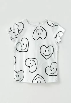 LC WAIKIKI Crew Neck Short Sleeve Printed Baby Girl Pajamas Set Of 6 -LC WAIKIKI popular shop lc waikiki 4813 4580936 6