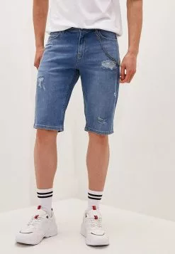 LC WAIKIKI Standard Fit Bermuda Men's Jean Shorts 11 LC WAIKIKI Standard Fit Bermuda Men's Jean Shorts -LC WAIKIKI popular shop lc waikiki 4814 0864936 4