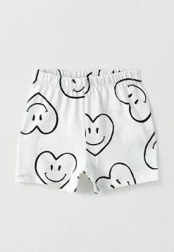 LC WAIKIKI Crew Neck Short Sleeve Printed Baby Girl Pajamas Set Of 6 -LC WAIKIKI popular shop lc waikiki 4814 4580936 7