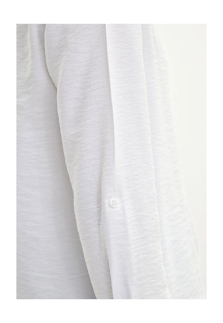 LC WAIKIKI Front Button Shirt 5 LC WAIKIKI Front Button Shirt - Image 3