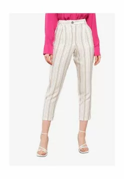 LC WAIKIKI Comfortable Fit Linen Trousers