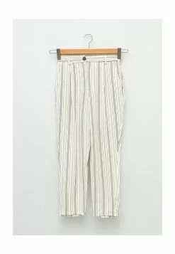 LC WAIKIKI Comfortable Fit Linen Trousers 11 LC WAIKIKI Comfortable Fit Linen Trousers -LC WAIKIKI popular shop lc waikiki 4826 6152516 5
