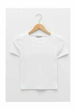 LC WAIKIKI Straight Cotton Women's T-Shirt 11 LC WAIKIKI Straight Cotton Women's T-Shirt -LC WAIKIKI popular shop lc waikiki 4827 8892216 5