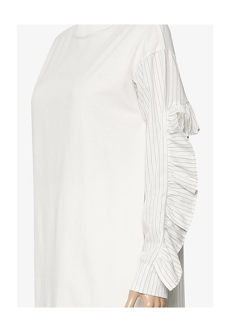 LC WAIKIKI Cotton Tunic 5 LC WAIKIKI Cotton Tunic - Image 3