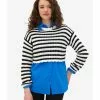 LC WAIKIKI Striped Sweater 1 LC WAIKIKI Striped Sweater -LC WAIKIKI popular shop lc waikiki 4831 3303716 1