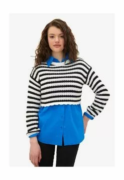 LC WAIKIKI Striped Sweater