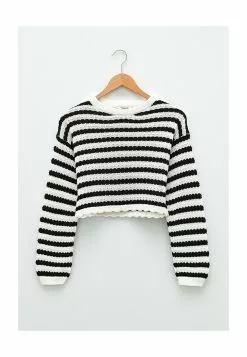 LC WAIKIKI Striped Sweater -LC WAIKIKI popular shop lc waikiki 4831 3303716 5