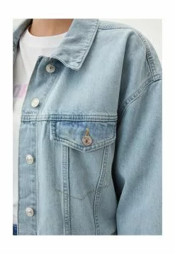 LC WAIKIKI Front Button Closure Jean Jacket -LC WAIKIKI popular shop lc waikiki 4841 6180616 3