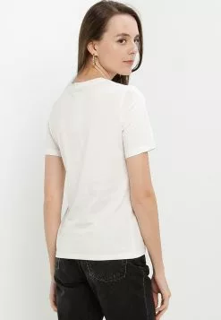 LC WAIKIKI Short Sleeve Cotton Women T-Shirt 7 LC WAIKIKI Short Sleeve Cotton Women T-Shirt -LC WAIKIKI popular shop lc waikiki 4850 4403716 2