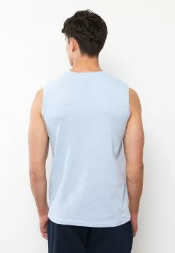 LC WAIKIKI Crew Neck Sleeveless Printed Male Athlete -LC WAIKIKI popular shop lc waikiki 4853 9638236 5