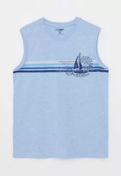 LC WAIKIKI Crew Neck Sleeveless Printed Male Athlete -LC WAIKIKI popular shop lc waikiki 4853 9638236 6
