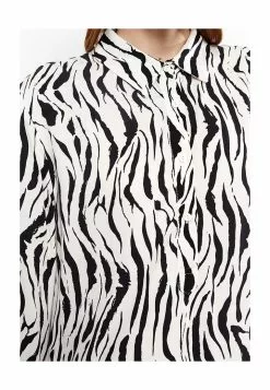 LC WAIKIKI Modest Patterned Viscose Dress -LC WAIKIKI popular shop lc waikiki 4856 2032516 3