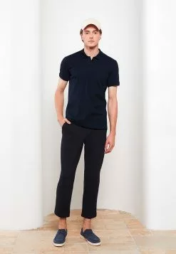 LC WAIKIKI Polo Neck Short Sleeve Men's T-Shirt -LC WAIKIKI popular shop lc waikiki 4857 4069936 3