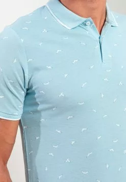 LC WAIKIKI Polo Neck Short Sleeve Patterned Men's T-Shirt 12 LC WAIKIKI Polo Neck Short Sleeve Patterned Men's T-Shirt -LC WAIKIKI popular shop lc waikiki 4859 7374936 4