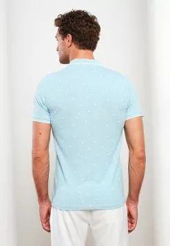 LC WAIKIKI Polo Neck Short Sleeve Patterned Men's T-Shirt 13 LC WAIKIKI Polo Neck Short Sleeve Patterned Men's T-Shirt -LC WAIKIKI popular shop lc waikiki 4859 7374936 5