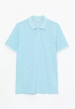 LC WAIKIKI Polo Neck Short Sleeve Patterned Men's T-Shirt 14 LC WAIKIKI Polo Neck Short Sleeve Patterned Men's T-Shirt -LC WAIKIKI popular shop lc waikiki 4859 7374936 6