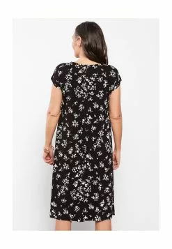 LC WAIKIKI Floral Short Sleeve A Cut Dress 8 LC WAIKIKI Floral Short Sleeve A Cut Dress -LC WAIKIKI popular shop lc waikiki 4863 6480616 2