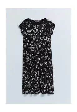 LC WAIKIKI Floral Short Sleeve A Cut Dress 11 LC WAIKIKI Floral Short Sleeve A Cut Dress -LC WAIKIKI popular shop lc waikiki 4864 6480616 5