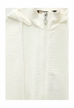 LC WAIKIKI Women's Hooded Straight Oversized Tunic -LC WAIKIKI popular shop lc waikiki 4866 4392216 3