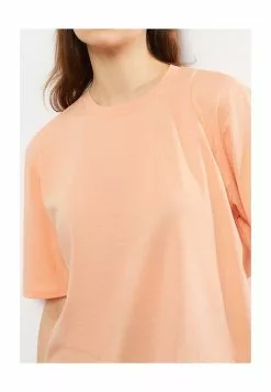 LC WAIKIKI Straight Short Sleeves Tunic Tee -LC WAIKIKI popular shop lc waikiki 4870 6232516 3