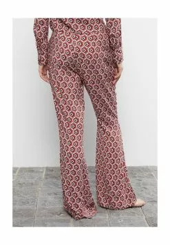 LC WAIKIKI Printed Wide Legs Women Trousers 8 LC WAIKIKI Printed Wide Legs Women Trousers -LC WAIKIKI popular shop lc waikiki 4900 9492716 2