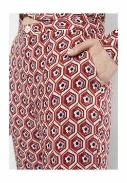 LC WAIKIKI Printed Wide Legs Women Trousers 9 LC WAIKIKI Printed Wide Legs Women Trousers -LC WAIKIKI popular shop lc waikiki 4900 9492716 3