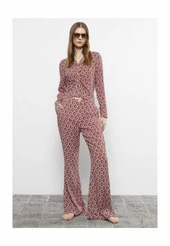 LC WAIKIKI Printed Wide Legs Women Trousers 10 LC WAIKIKI Printed Wide Legs Women Trousers -LC WAIKIKI popular shop lc waikiki 4900 9492716 4