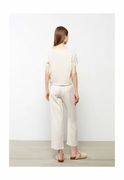 LC WAIKIKI Straight Short Sleeve Pajamas Set -LC WAIKIKI popular shop lc waikiki 4904 4632516 2