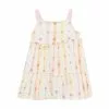 LC WAIKIKI Square Neck Strap Baby Girls Dress 1 LC WAIKIKI Square Neck Strap Baby Girls Dress -LC WAIKIKI popular shop lc waikiki 4923 9295326 1