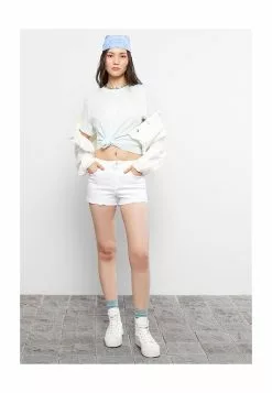 LC WAIKIKI Message Printed Front Women's T-Shirt 10 LC WAIKIKI Message Printed Front Women's T-Shirt -LC WAIKIKI popular shop lc waikiki 4932 5013716 4