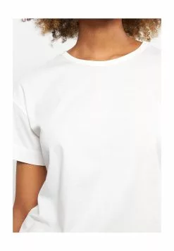 LC WAIKIKI Short Sleeves Cotton Women T-Shirt -LC WAIKIKI popular shop lc waikiki 4935 0013716 3