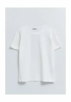 LC WAIKIKI Short Sleeves Cotton Women T-Shirt -LC WAIKIKI popular shop lc waikiki 4935 0013716 5