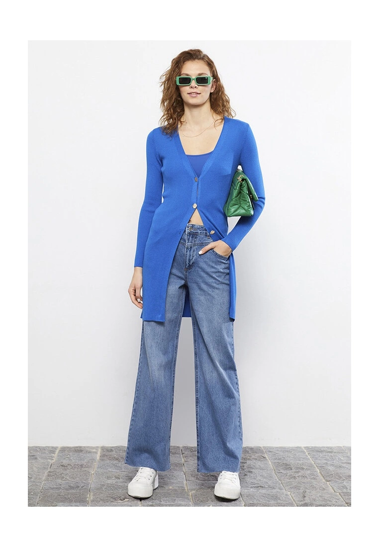 LC WAIKIKI Straight Knitwear Cardigan 6 LC WAIKIKI Straight Knitwear Cardigan - Image 4