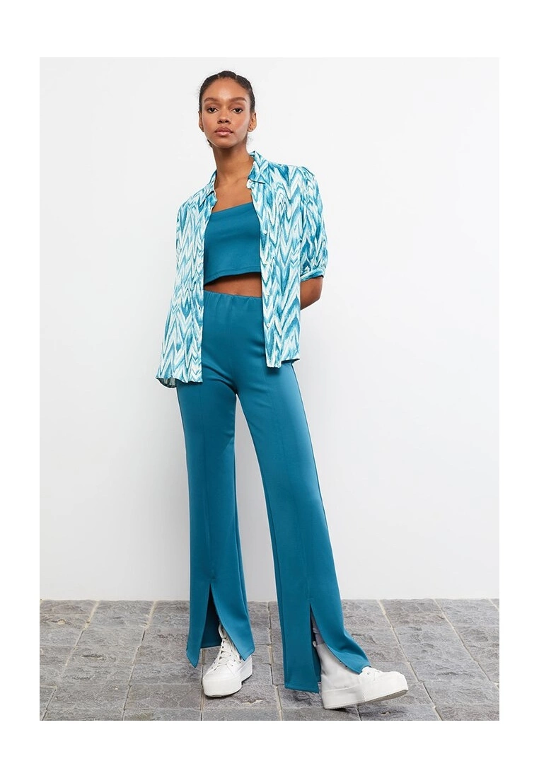 LC WAIKIKI Comfortable Fit Trousers 6 LC WAIKIKI Comfortable Fit Trousers - Image 4